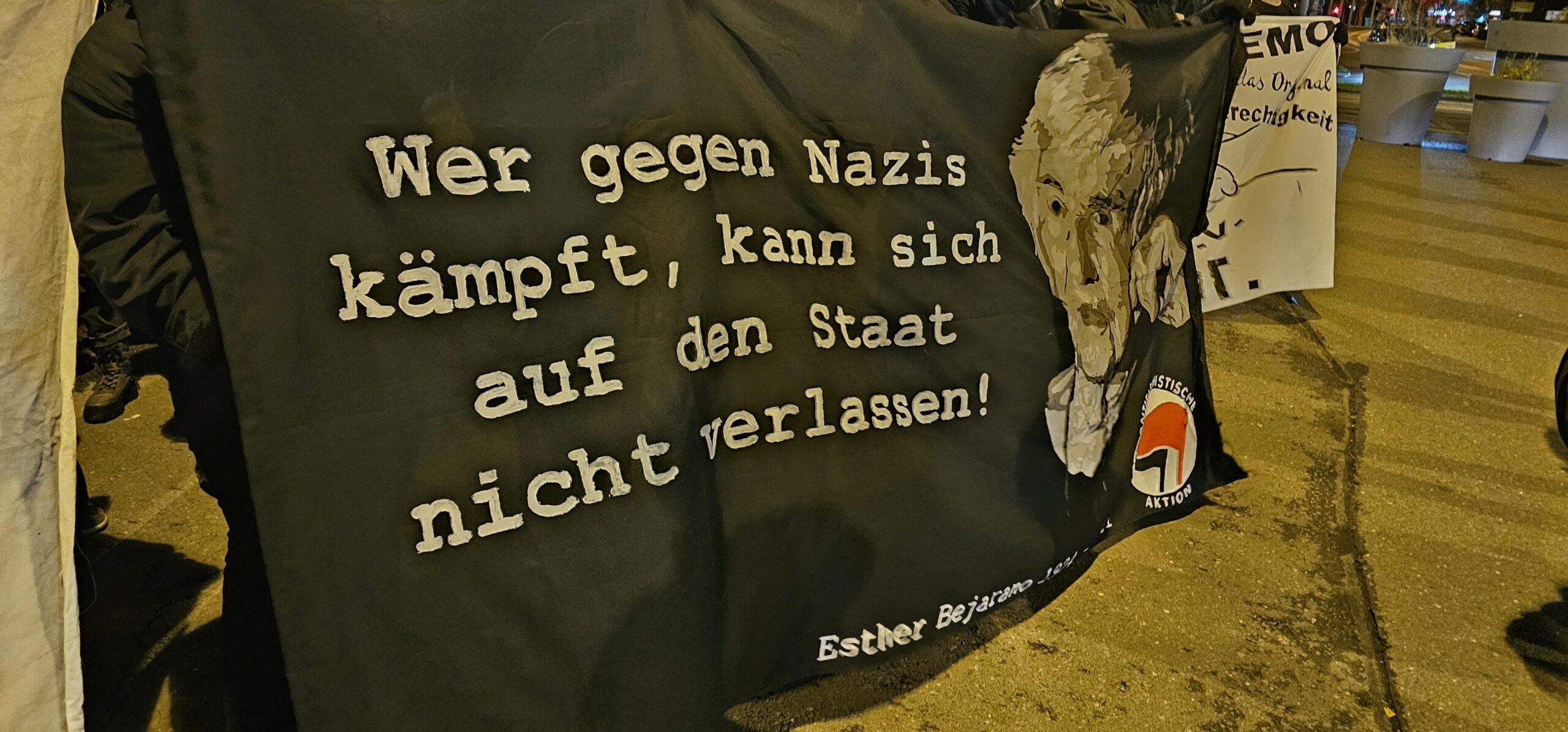 Redebeitrag zur antifaschistischen Kundgebung „Gera nazifrei gestalten“ am 16.12.2024
