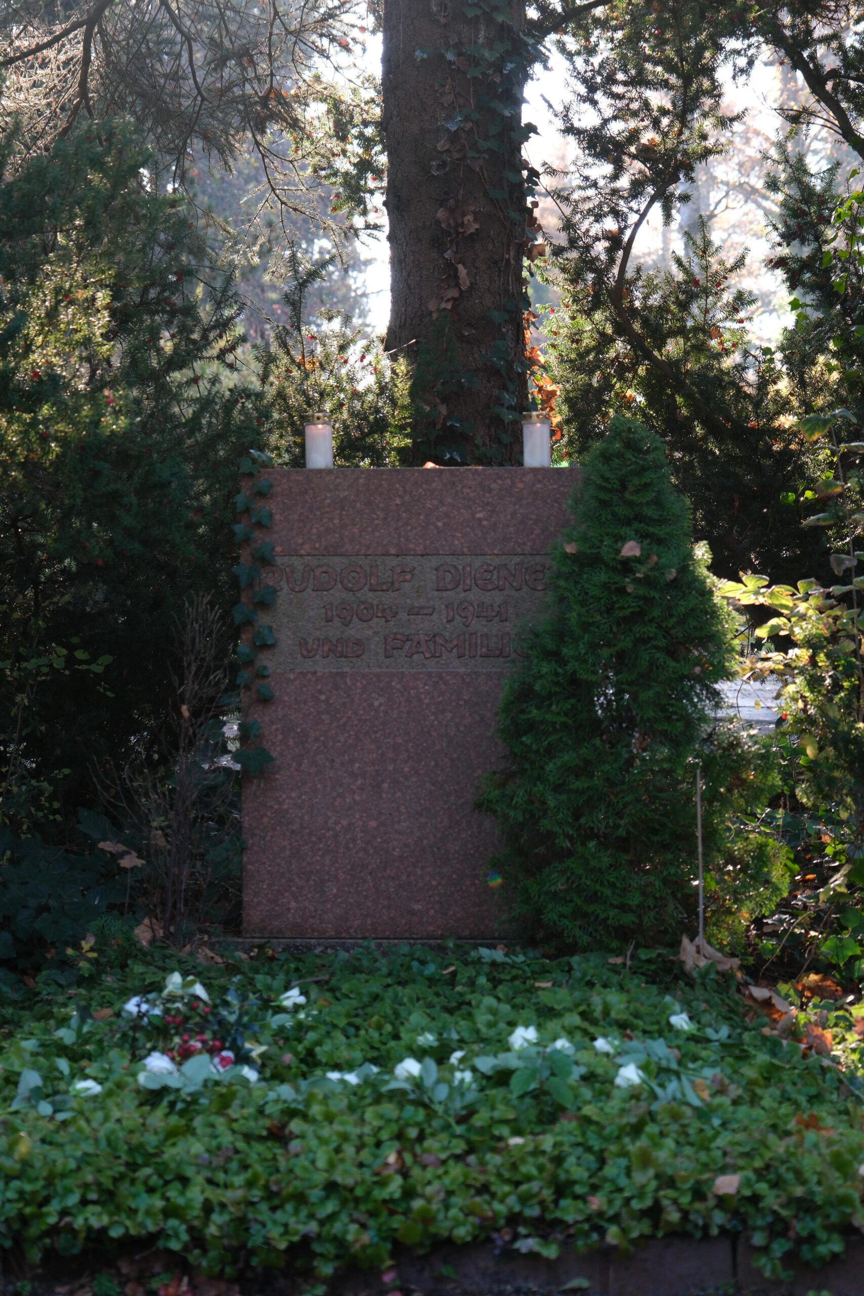 Redebeitrag: Wider die Verdrängung